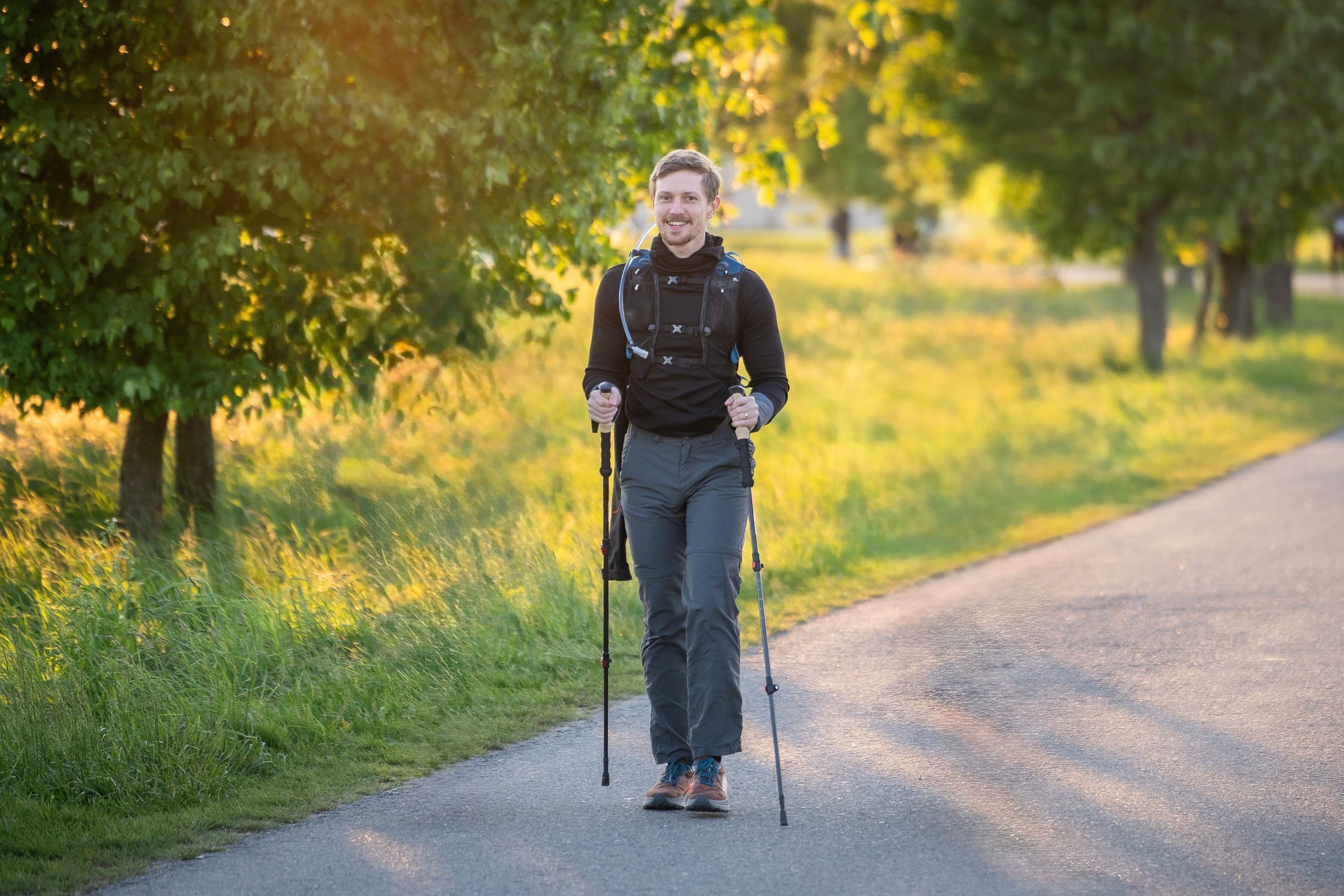 Walking challenge Walking challenge