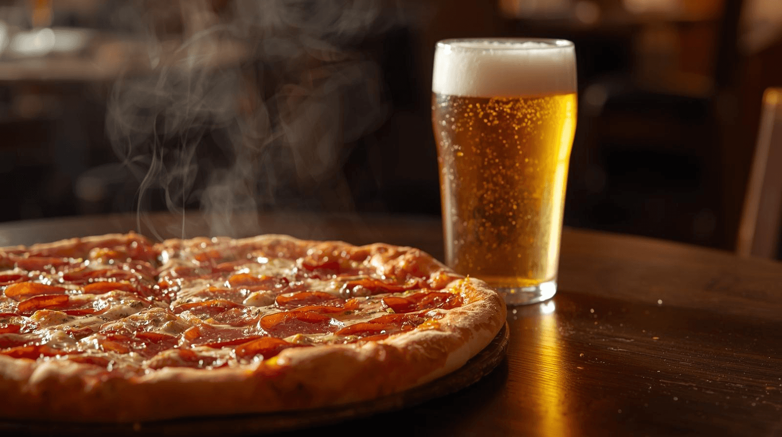 Beer&Pizza